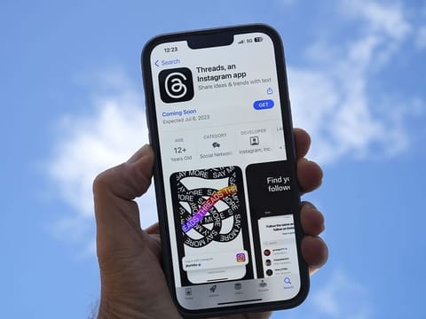 Threads, Meta's new platform that aims to take on Twitter, saw 10 million sign ups within just seven hours of launch today