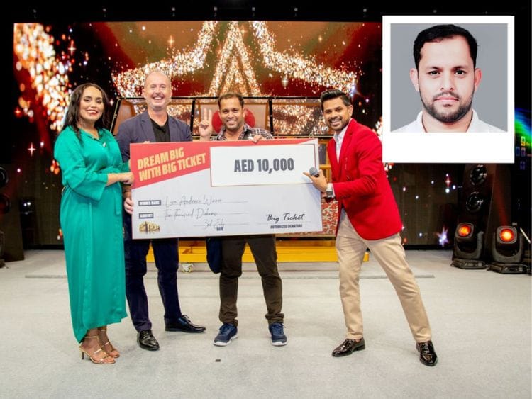 Big ticket winner twice-1688634949013