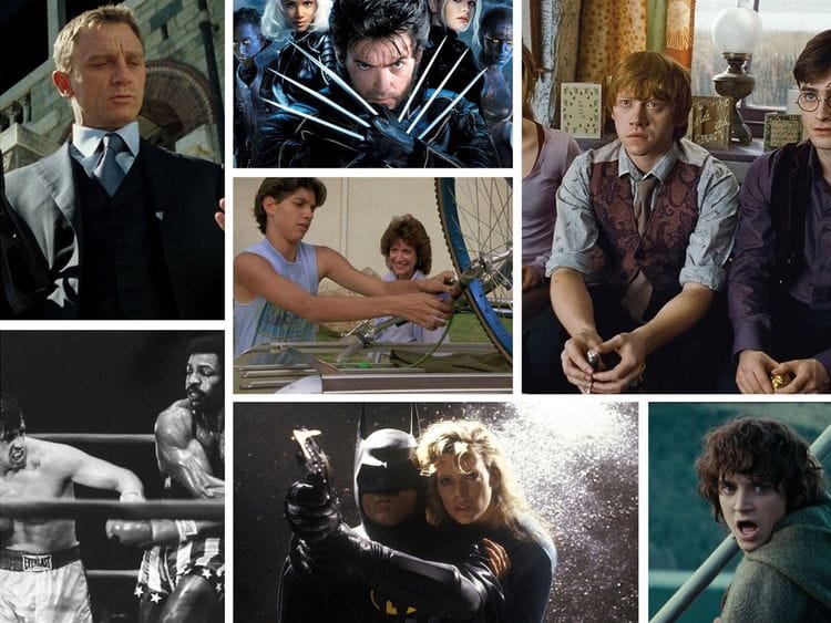 Movie sequels