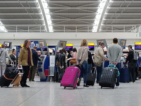 ETA is a travel requirement for travellers to the UK who do not need a visa.