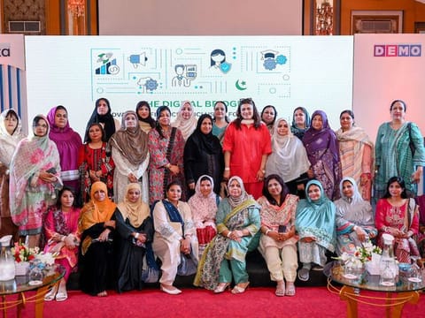  Meta’s ‘SheMeansBusiness’ initiative globally supports women-owned enterprises in entering the digital economy.  