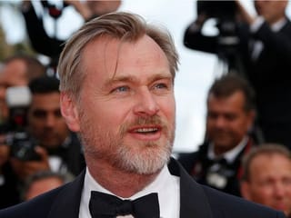 Hollywood director Christopher Nolan feels optimistic about today’s movie industry
