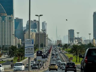 Sharjah parking fine: How to get a 50% discount