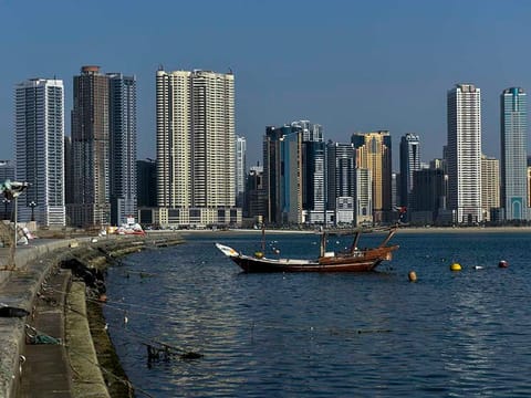 Sharjah's property market is seeing a steady pipeline of completed residential high-rises as well as villa/townhouses in communities. The newer properties are fetching higher rentals too, but not at any sharp difference to those in existing buildings.
