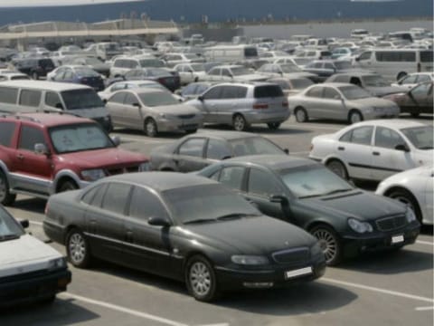Emirates Parkings has a full-fledged system that streamlines vehicle impoundment procedures. 