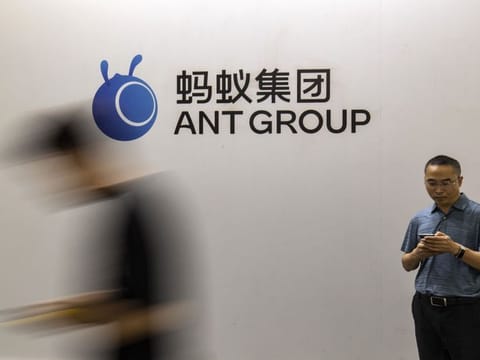 Ant is still using Nvidia for AI development but is now relying mostly on alternatives.
