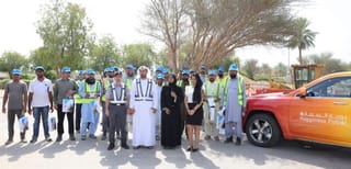 UAE’s happiness patrols make a difference