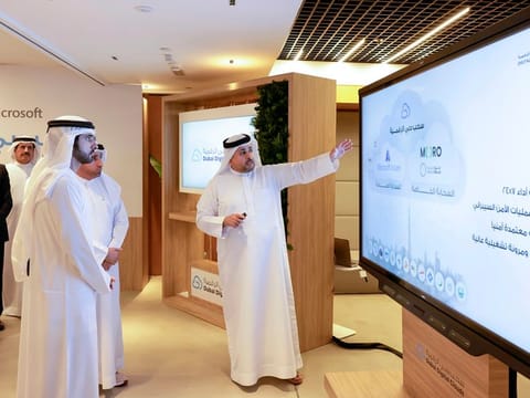 Moro Digital Data Hub is set to provide cloud services through its platform, Moro Cloud.