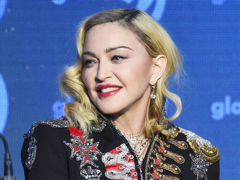 Madonna 