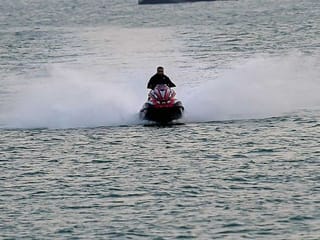 Beware of wrong jet ski practices, Sharjah authorities warn