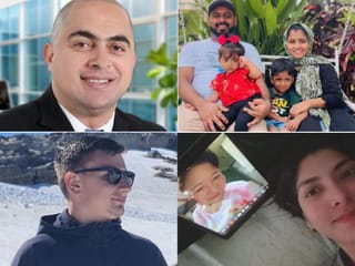 Emirates Draw: Heartwarming family reunion for winners in UAE