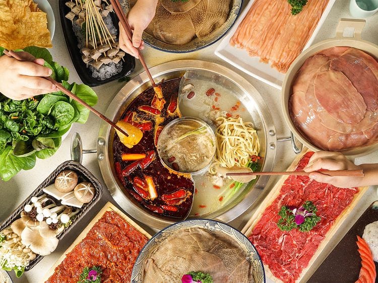  ‘Hotpot’ is not what the Chinese call this popular dish. They call it ‘Fire Pot’ (Huo Guo).