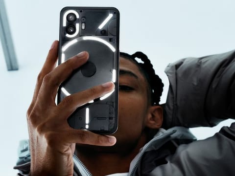  "With Phone (2), we deliver top-notch features while encouraging a more intentional smartphone usage through hardware and software design innovation," said Carl Pei, CEO and Co-founder of Nothing. 