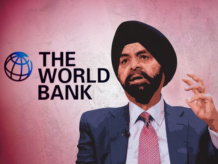 OPN_Ajay Banga World Bank 