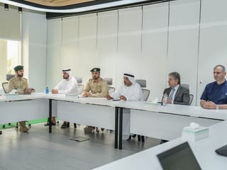 Dubai inmates get culinary arts certification training