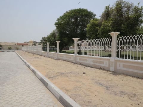 The Sharjah Ruler has directed Dh19 million to be given to fund the renewal of 21 park wall projects across the city.