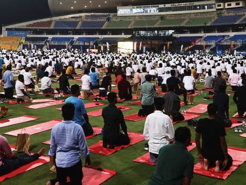 Yoga Day 