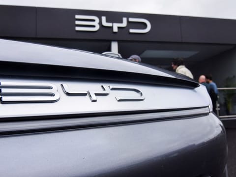 The company previously said it planned to set up manufacturing in India, now the world’s third-largest car market.