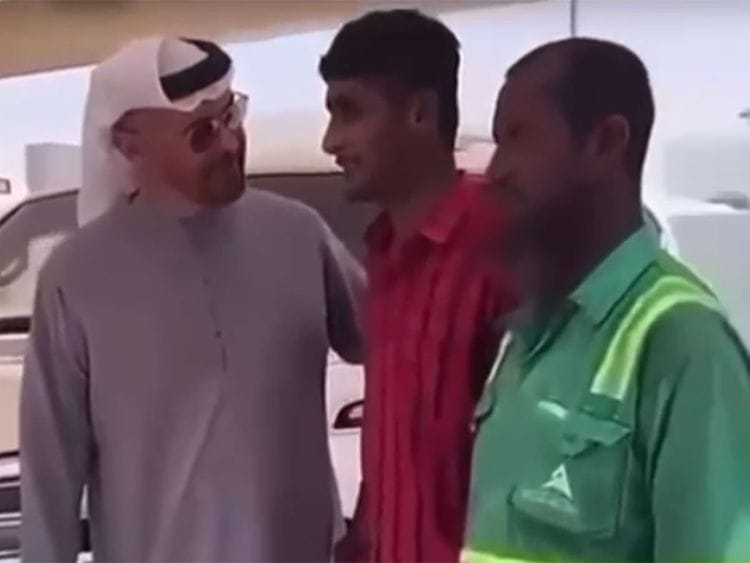 Sheikh Mohamed