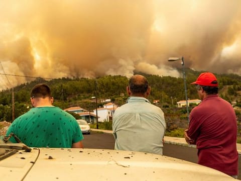 In pictures: The world is way off track to curb global warming. How can we get back on track?