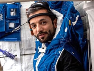 Video: UAE astronaut Sultan Al Neyadi completes ‘Dreams’ sleep study