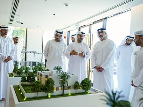 The project, which is scheduled to be completed by 2026, will offer 1,743 high-quality ready-built homes and access to a broad range of facilities in a vibrant community.