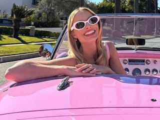 Photos: Hollywood star Margot Robbie gives a sneak peek into the pink-themed Barbie’s world