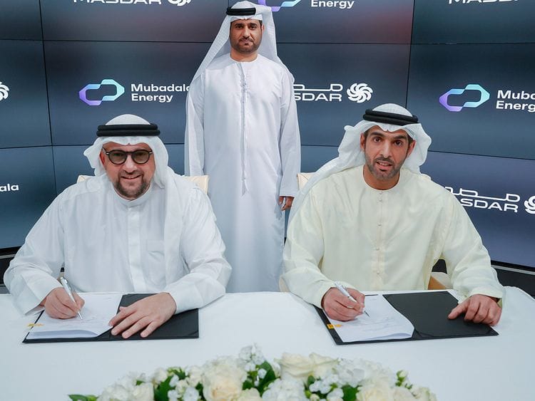 Masdar Mubadala