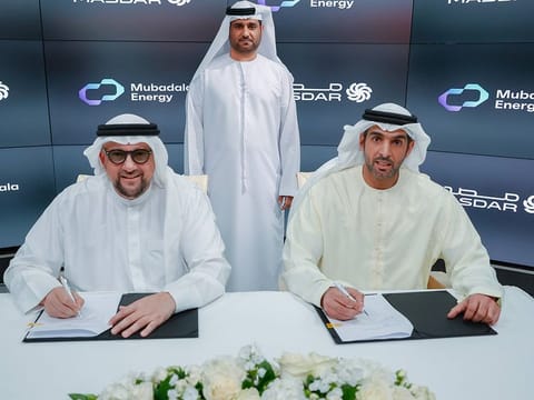 Announcement comes as the United Arab Emirates prepares to host COP28, and supports the country’s net-zero and sustainability commitments.