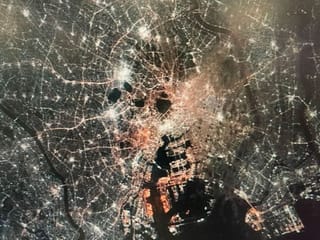 Konnichiwa from space! UAE astronaut Sultan Al Neyadi pays tribute to Japan on historic day