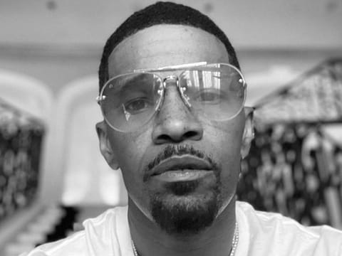 Hollywood actor Jamie Foxx.