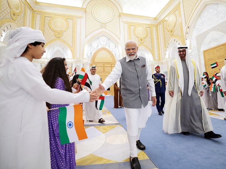 OPN MODI ABU DHABI