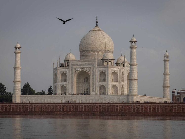 Taj Mahal