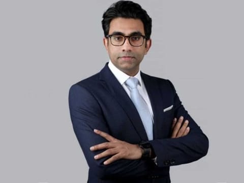 Syed Tariq, CEO of Mala Yachts 