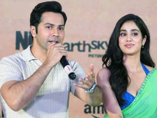 Watch: Bollywood star Varun Dhawan on love and marriage