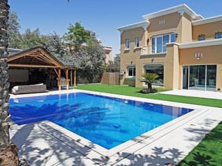 Watch: Inside Dubai's Arabian Ranches