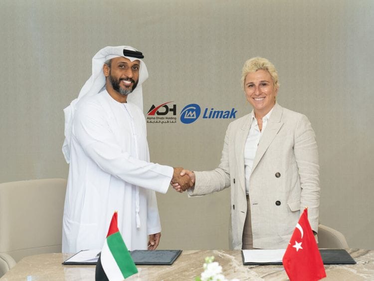 Alpha Dhabi, Limak Group