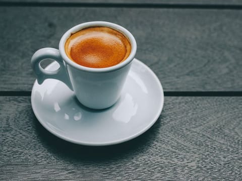  Caffeine has an estimated half life of two to eight hours.