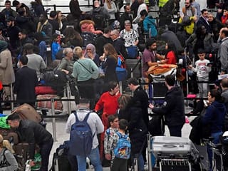 Photos: Six European countries where strikes could dampen your travel plans