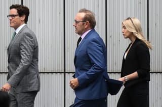 Kevin Spacey’s lawyer says three of the actor’s accusers are ‘liars’