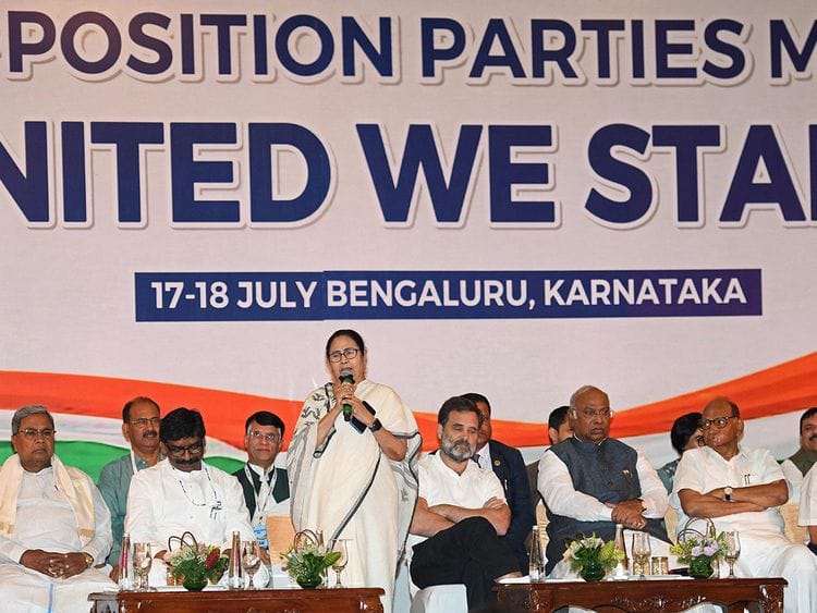 OPN INDIA OPPOSITION