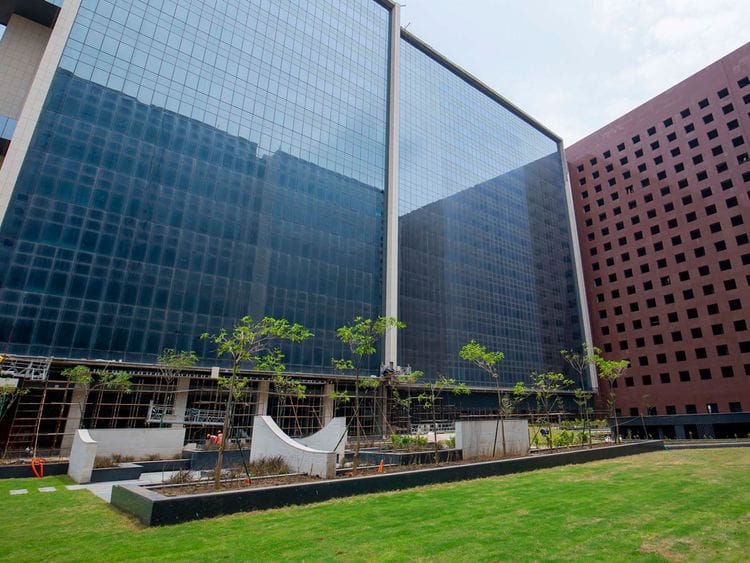Surat Diamound Bourse