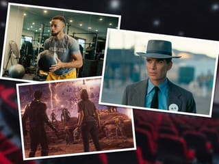 Long weekend: ‘Oppenheimer’, ‘Stephen Curry', 'Air' among Top 9 Hollywood movies to watch