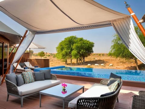 Ritz Carlton Ras Al Khaimah, Al Wadi Desert 