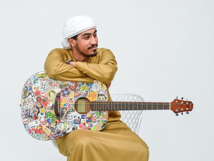 NAT 230713 Emirati Singer Abdulla Al Shamsi VSAKLANI-19-1689918641683
