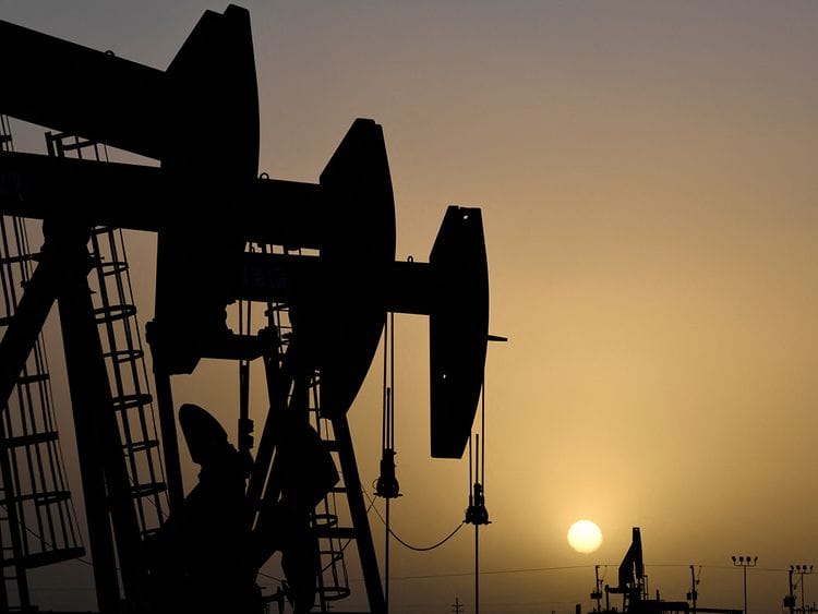 Stock - Oil