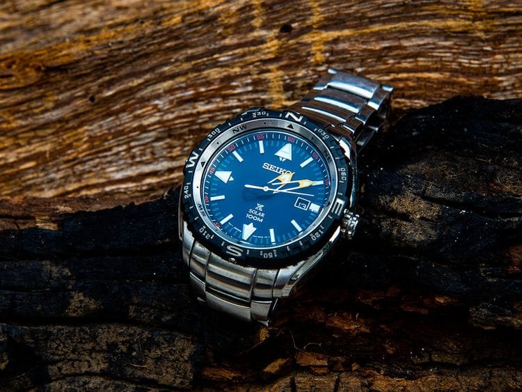 solar watch