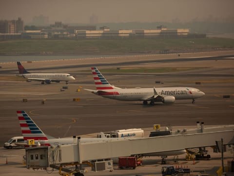 The union’s board will review the proposal and determine if it should go to members for a vote, Ed Sicher, APA president, said in a statement to pilots. 