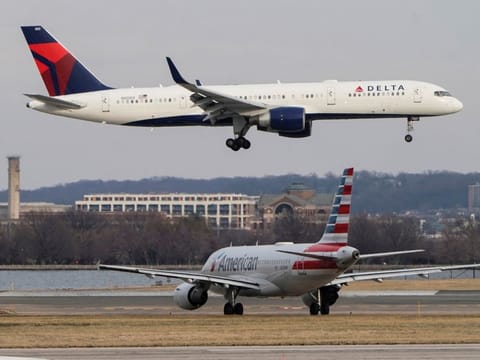 Delta said it’s cooperating with the investigation into flight 555, which was delayed three times on Monday, in part because of heat-related complications, and is conducting its own probe.