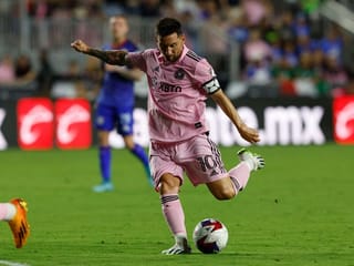Messi’s scratchy MLS show raises questions ahead of World Cup